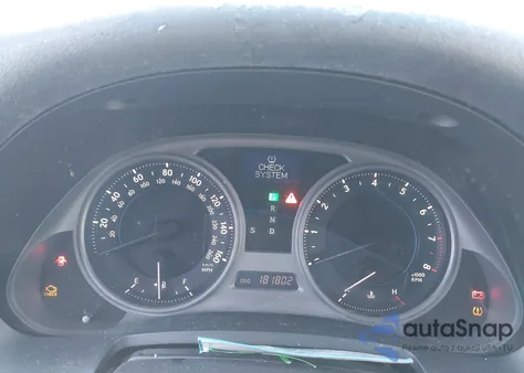 2007 Lexus Is 250 z USA, uszkodzony, nr VIN JTHBK262972048469